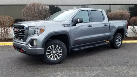 Quick Spin 2020 Gmc Sierra 1500 At4 Diesel The Daily Drive