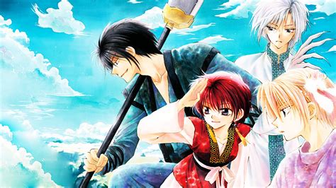 Akatsuki No Yona Yona Of The Dawn Zerochan Anime Image