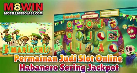 Permainan Judi Slot Online Habanero Sering Jackpot Flickr