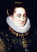 Portrait of Maria of Nassau | Adriaen Thomasz. Key | Adriaen, Nassau ...