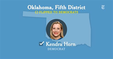 oklahoma election results fifth house district election results 2018 the new york times