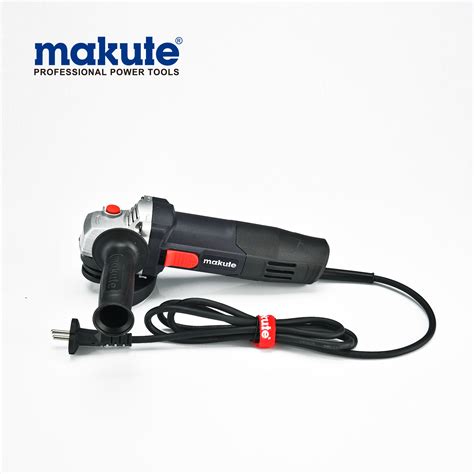 4 Inch Small Electric Angle Grinder With Variable Speed Control Buy
