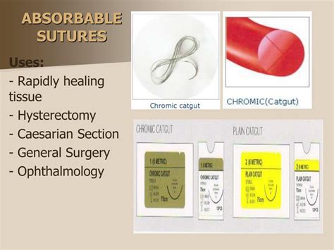 Ppt Sutures Powerpoint Presentation Free Download Id2740249