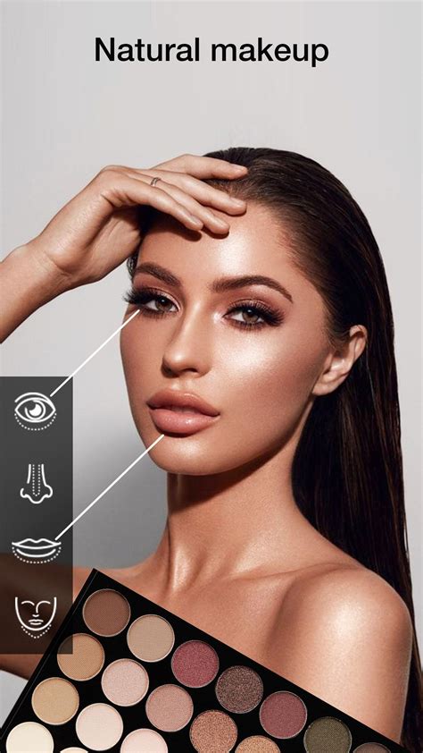 Photo Editor Makeup Face Beauty, Camera Selfie App for ...