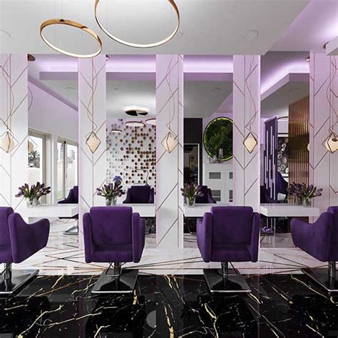 Beauty Salon Interior Design Best Salon Interior Designers