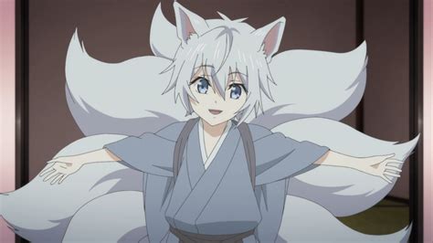 Pin By 한님 On Kakuriyo No Yadomeshi Anime Fox Boy Romantic Anime