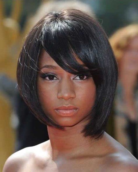 Black Bob Hairstyle Back View 2015 2016 Styles 7
