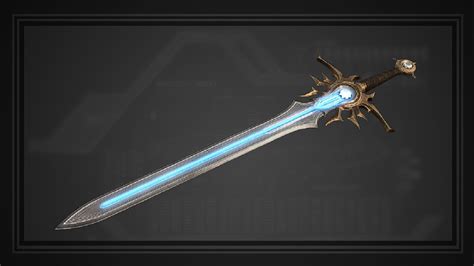 Skyrim Ultimate Sword Youtube