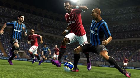 In version 2013 you can play with cristiano ronaldo, the best player in europe for many years. PES 2013 Screenshots ~ Free Downloads Encyclopedia ...