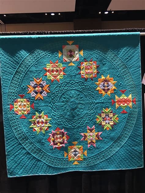 Kansas City Quilt Festival, June, 2017 | Quilt festival, Quilts, Tapestry