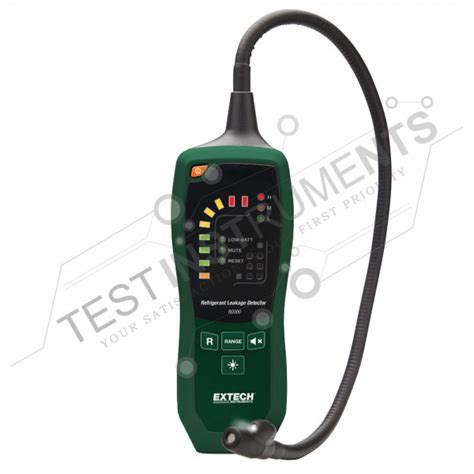 Rd300 Extech Usa Refrigerant Leakage Detector With Led Light