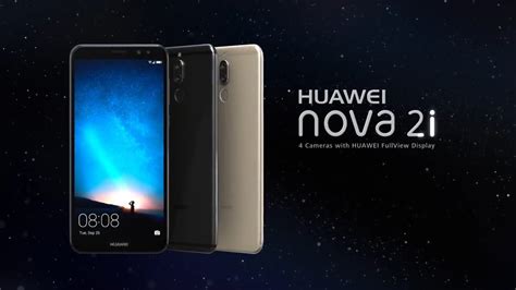 The huawei nova 2i runs on android os v7.0 (nougat) out of the box. Ponsel 4 Kamera Pertama Spesifikasi Dan Harga Huawei Nova ...