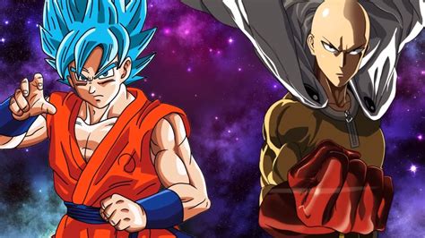 Goku Vs Saitama ¿quién Ganaría Epic Versus 🔥🆚💥 Youtube