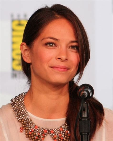 Canadian Actress And Producer Kristin Kreuk Biography The Gk Guide
