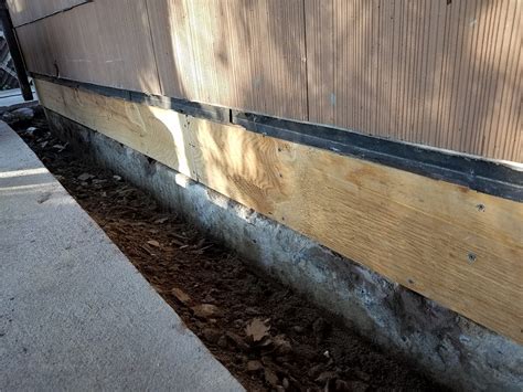 Sill Plate Repair Basement Waterproofing Staten Island And New Jersey