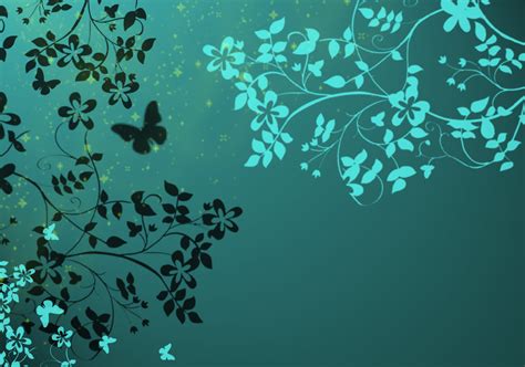 Free Download Teal Butterflies By Mercedesblah On 900x632 For Your