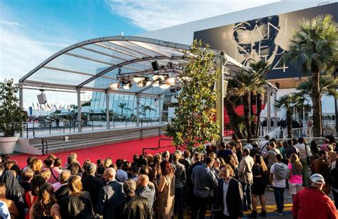 Festival De Cannes Laffiche De La Quinzaine Des Cin Astes D Voil E