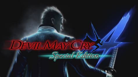 Devil May Cry 4 Movie Cutscenes German Subs FULL HD 1080p Special