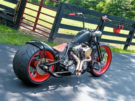 Love Fat Tire Choppers Custom Motorcycle Pinterest