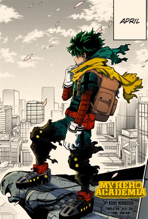 I Cant Think Of A Good Title Deku Final Act My Hero Academia Vs