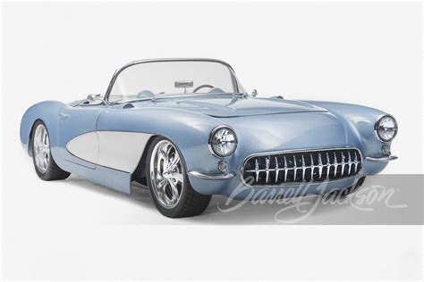 1957 Chevrolet Corvette Custom Convertible