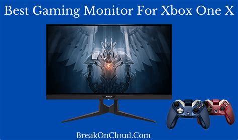 Best Gaming Monitors For Xbox One X 4k Hdr Laptrinhx News