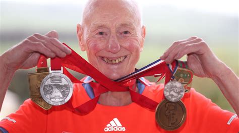 Man 85 Who S Run Every London Marathon Since It Began Says Next Year Will Be His Last As He