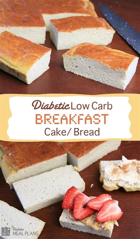Recognizing that resisting from the temptation of tantalizing desserts could be extremely painful, our goal is to provide a sumptuous collection of diabetic dessert recipes, sugar free desserts, low fat. Diabetic Low Carb Breakfast Cake | Recipe | Low carb breakfast, Low carb desserts, Breakfast cake
