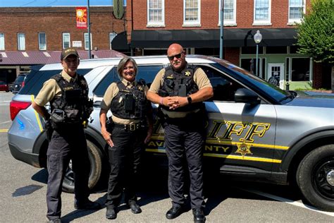 Mocksville Or Mayberry Patrol Officers Focus On Building Community