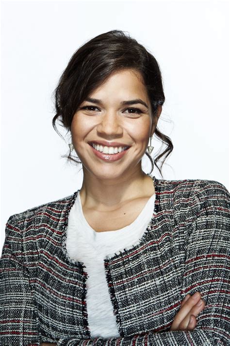 Watch America Ferrera Explains The Activist Spirit In ‘cesar Chavez