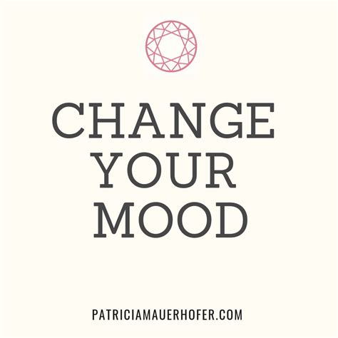 One Simple Technique To Change Your Mood Brilliant Living For