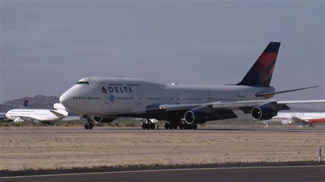 Queen Of The Skies Makes Its Final Landing