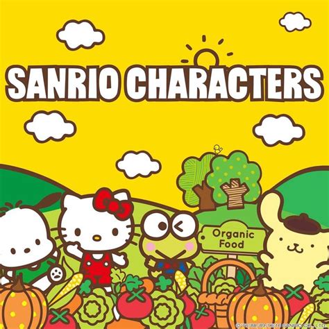 Sanrio | Sanrio characters, Sanrio, Sanrio hello kitty
