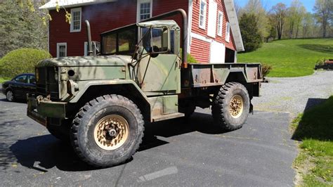 1971 Am General M35a2 For Sale