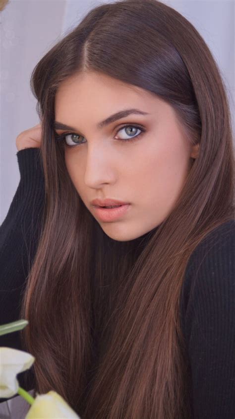 Alina ⋆ Модельное агентство Elite Models Ukraine