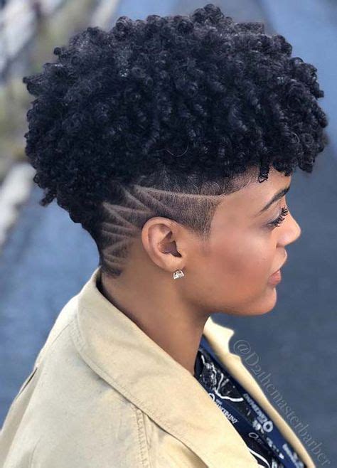51 Best Short Natural Hairstyles For Black Women Page 4 Of 5