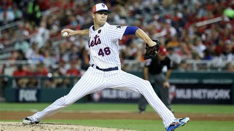 Jacob anthony degrom is an american professional baseball pitcher for the new york mets of major league baseball. New York Mets video: Jacob deGrom can't escape Mike Trout ...