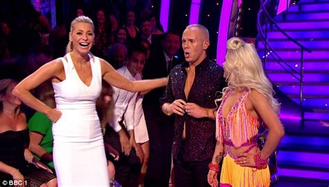 Oksana Platero Reveals Husband S Relief Over Strictly Come Dancing