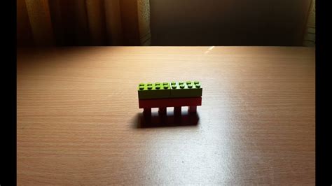 Numberblocks Lego 1 Times Table Youtube