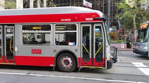 Muni Operator On Long Term Leave Dies From Covid 19