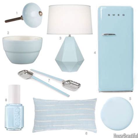Our home décor accents category offers a great selection of home decorative accessories and more. Pale Blue Home Accessories - Light Blue Home Decor