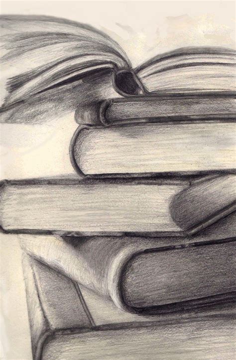 Books By Melina Pezun On Deviantart Pencil Drawings Easy Art