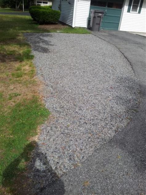 Does your property just sort of blend into the neighborhood? Cobblestone edging - DoItYourself.com Community Forums