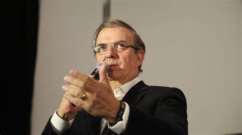 Marcelo Ebrard no buscará ser candidato presidencial de MC UnoTV