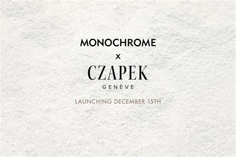 introducing monochrome montre de souscription 2 czapek antarctique monochrome white