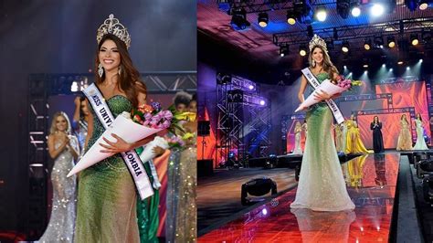 Laura Olascuaga Miss Bolívar Representante De Colombia En Miss Universo