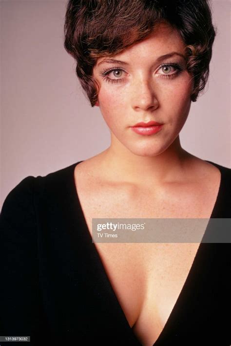 Actress Linda Thorson Circa 1968 News Photo Getty Images