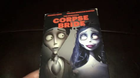 Tim Burtons Corpse Bride DVD YouTube
