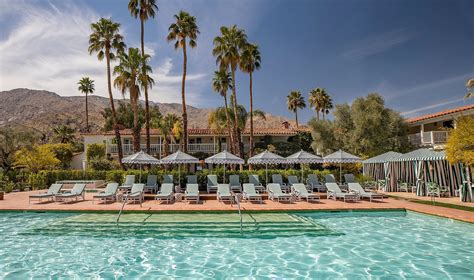 Colony Palms Hotel Updated 2024 Reviews Palm Springs Ca
