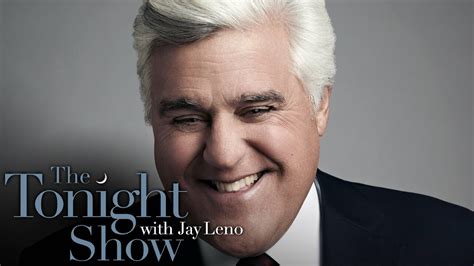 The Tonight Show With Jay Leno Nbc Talk Show